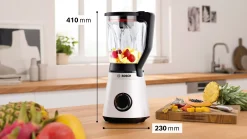 Serie 4 Blender VitaPower 1200 W Wit