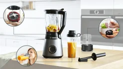 Serie 4 Blender VitaPower 1200 W Zilver