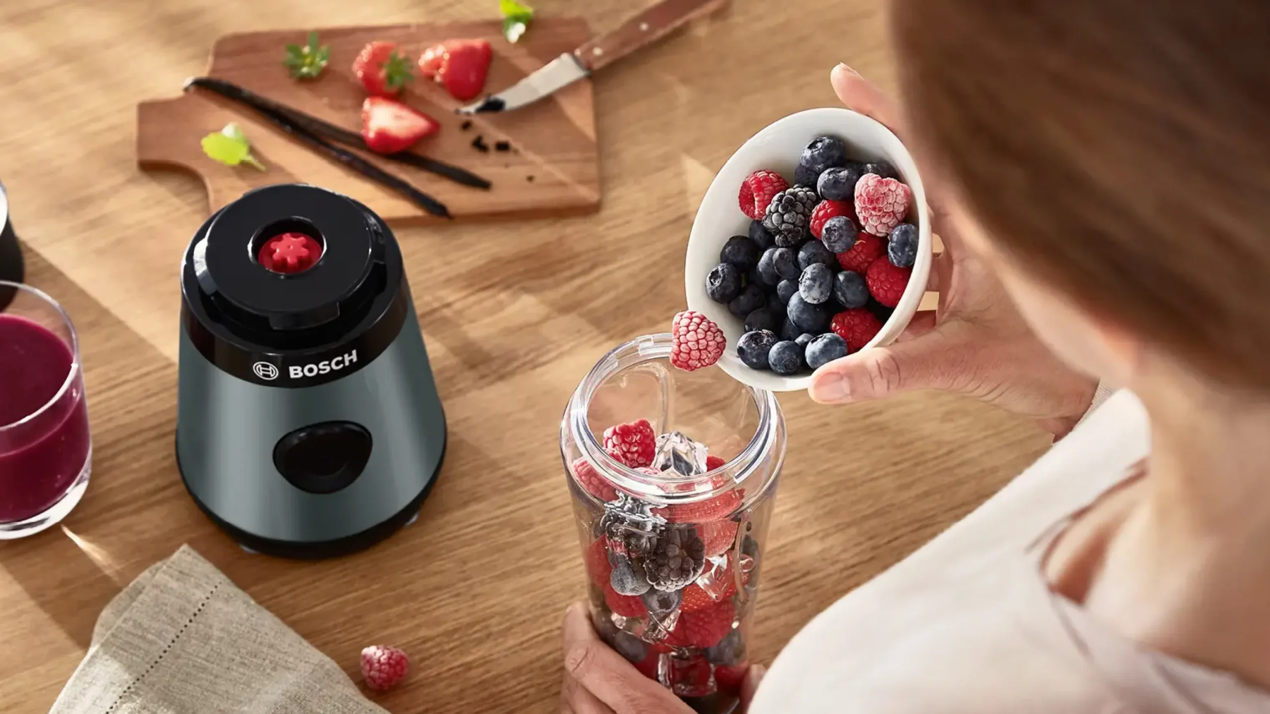 Serie 2 Blender VitaPower 450 W Zilver