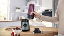 Serie 2 Blender VitaPower 450 W Zilver