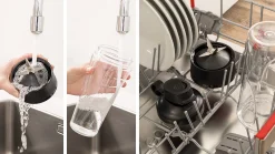 Serie 2 Blender VitaPower 450 W Zilver