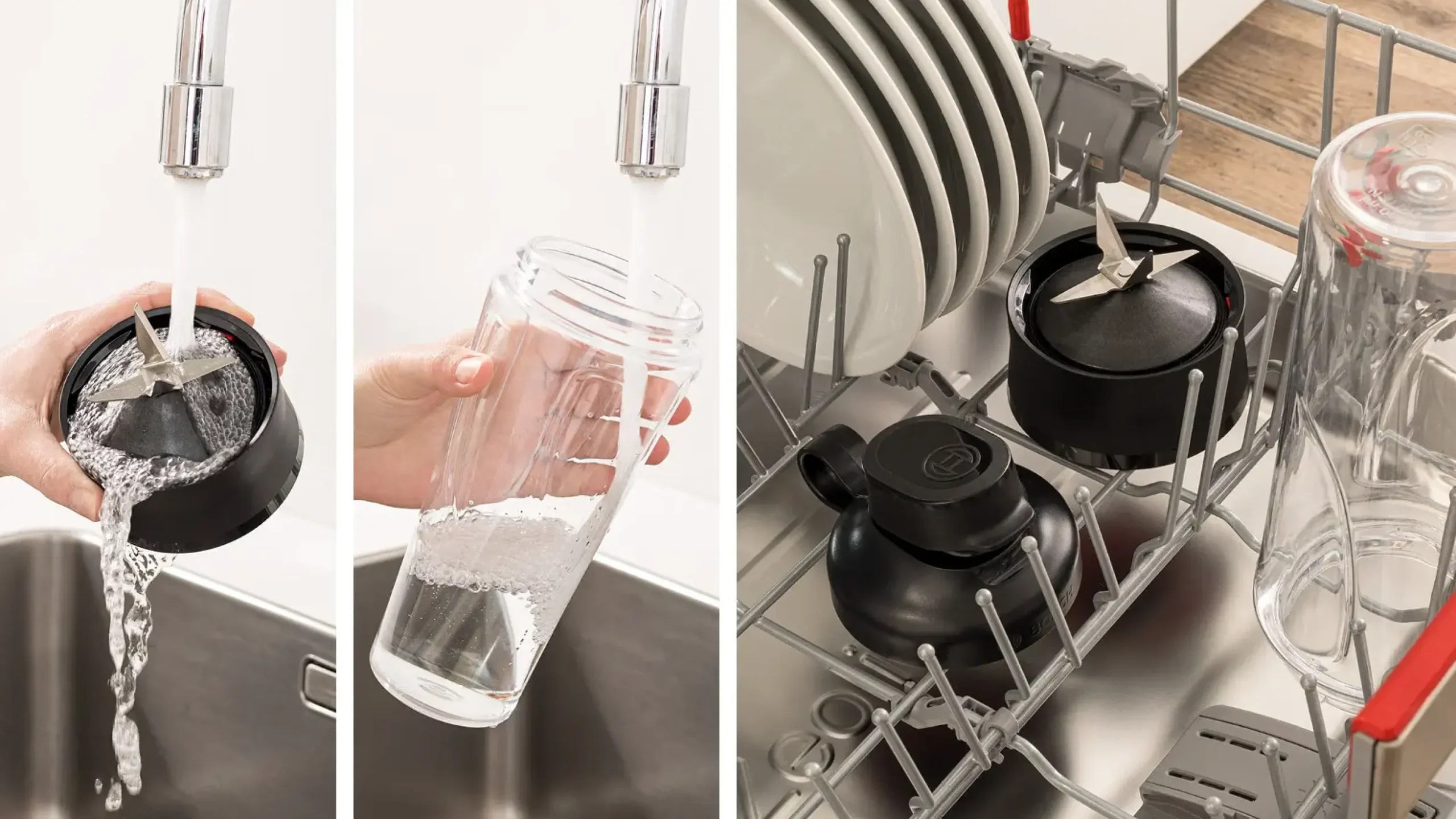 Serie 2 Blender VitaPower 450 W Zilver