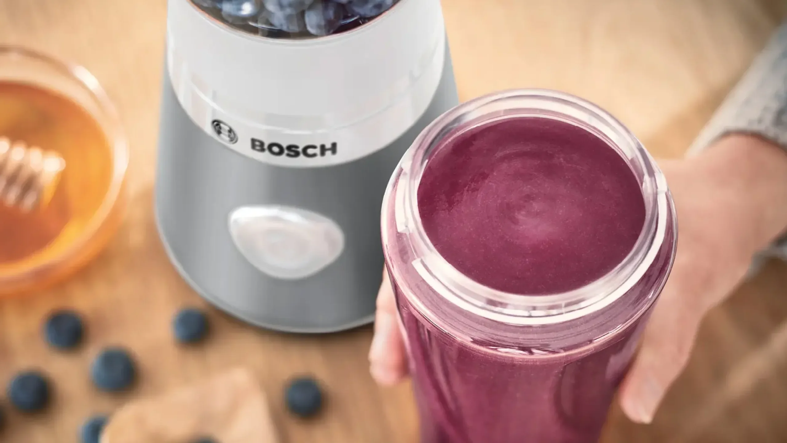 Serie 2 Blender VitaPower 450 W Zilver