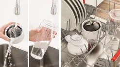 Serie 2 Blender VitaPower 450 W Zilver