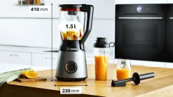 Serie 4 Blender VitaPower 1200 W Zilver