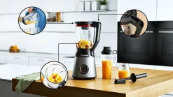 Serie 4 Blender VitaPower 1200 W Zilver