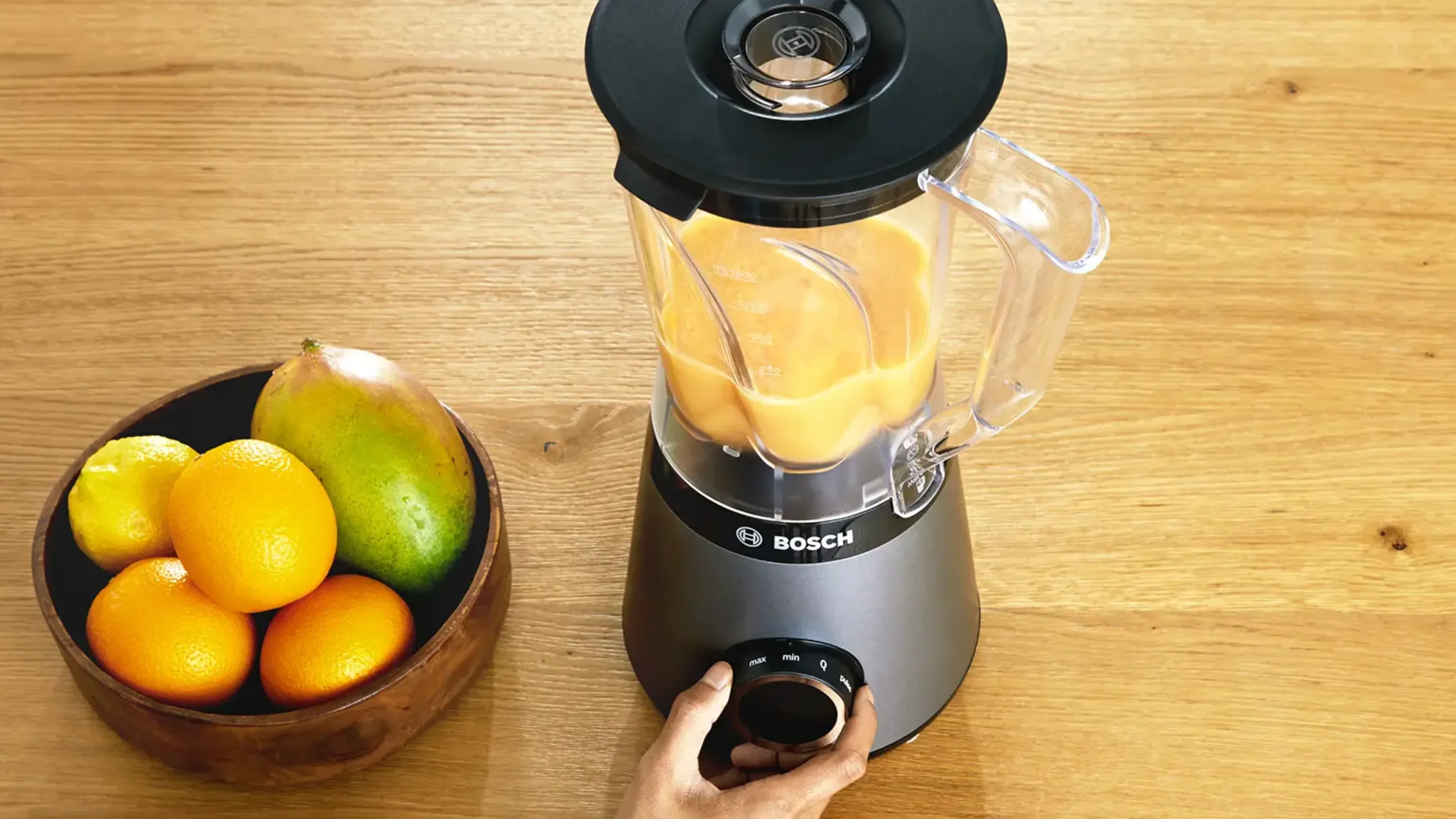 Serie 4 Blender VitaPower 1200 W Zilver