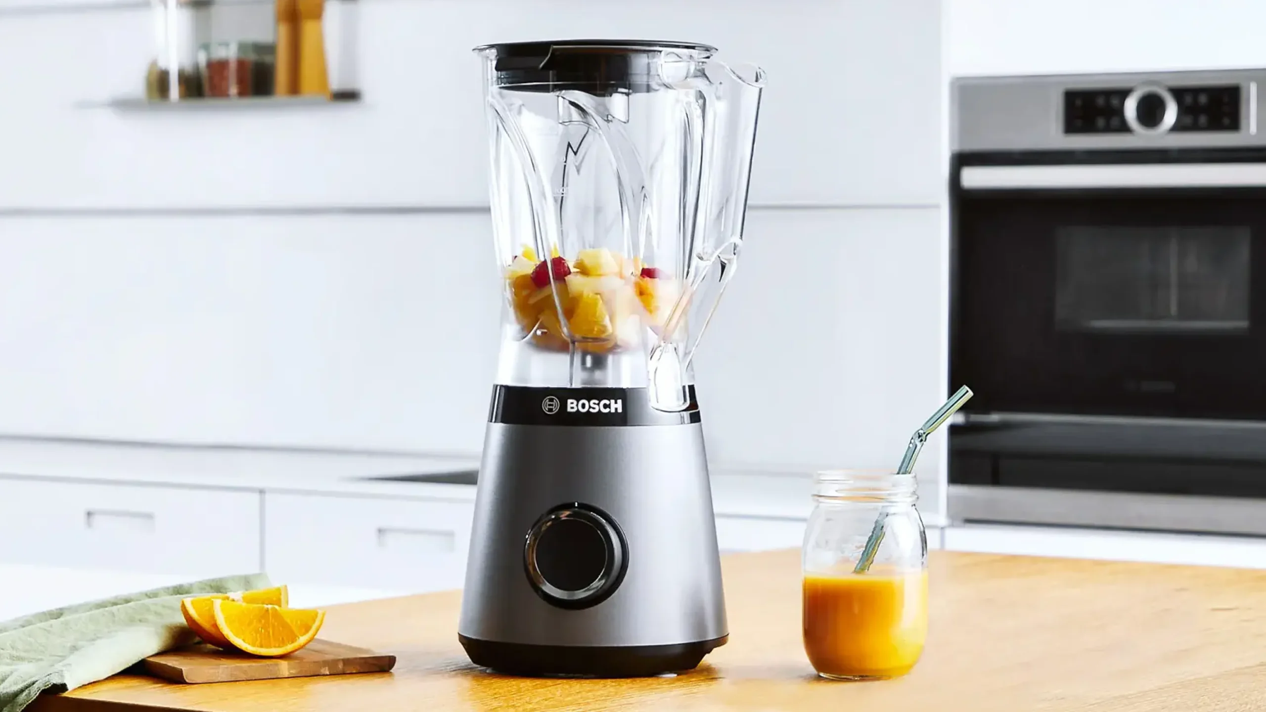 Serie 4 Blender VitaPower 1200 W Zilver