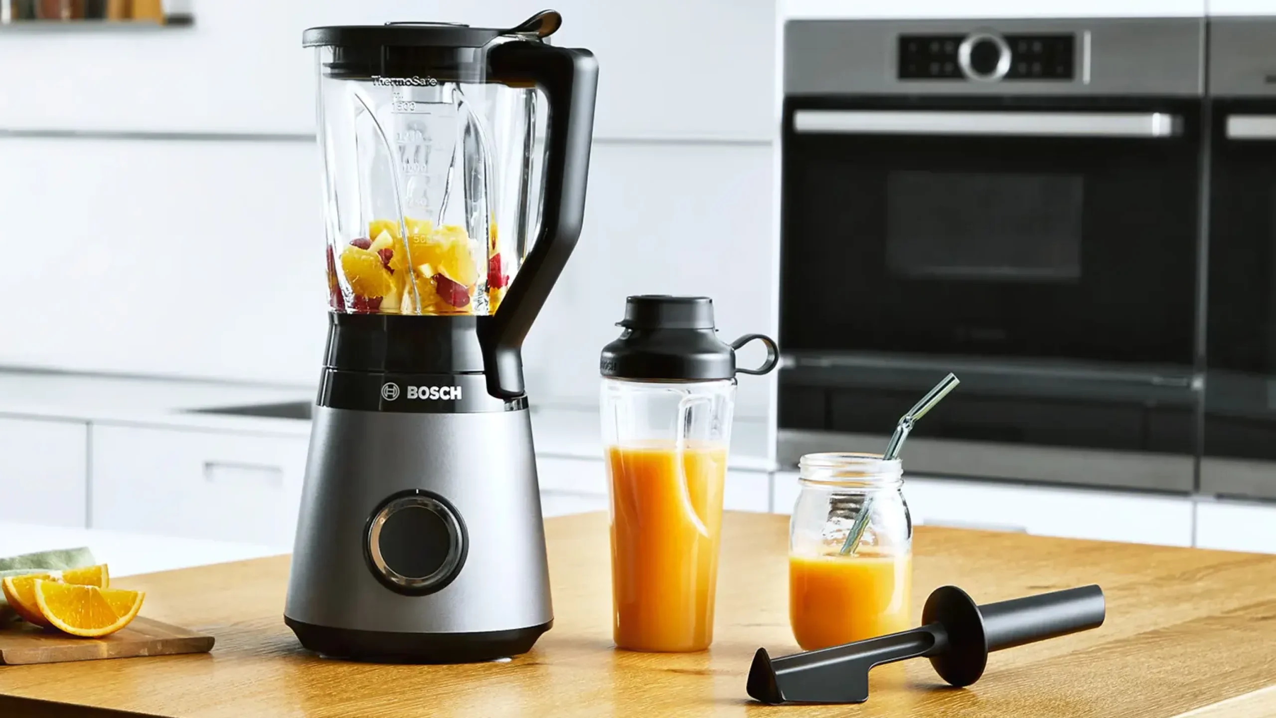 Serie 4 Blender VitaPower 1200 W Zilver