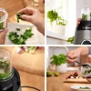 Serie 4 Blender VitaPower 1200 W Zilver
