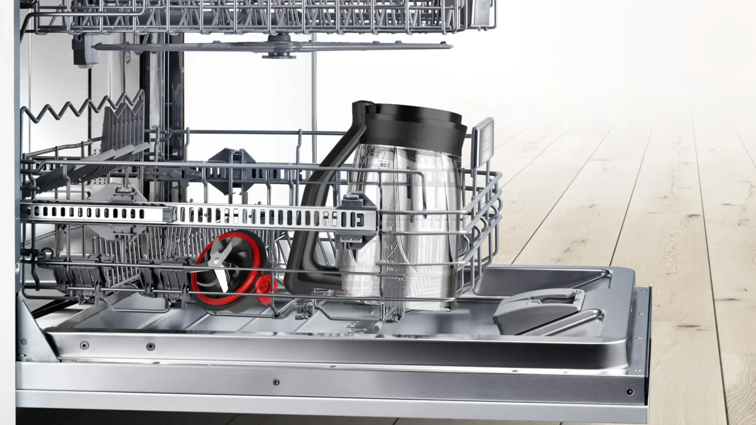 Serie 4 Blender VitaPower 1200 W Zilver