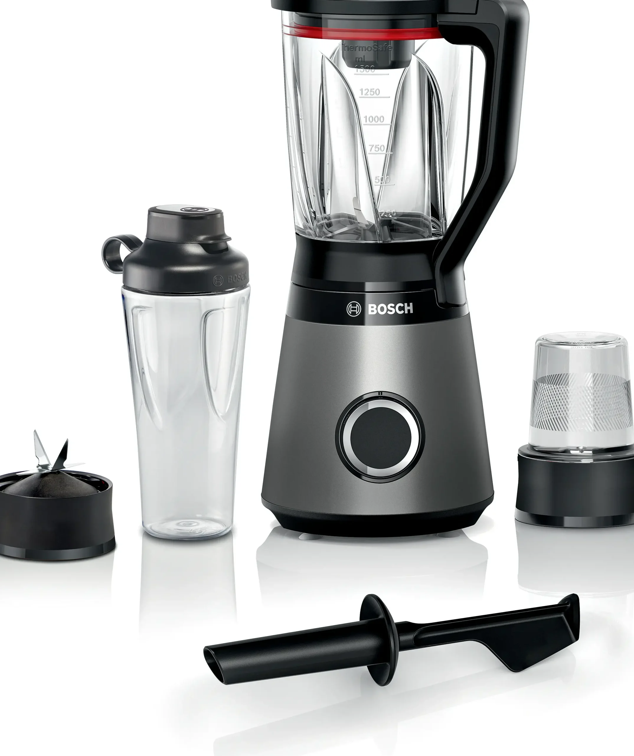 Serie 4 Blender VitaPower 1200 W Zilver