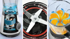 Serie 4 Blender VitaPower 1200 W Zilver