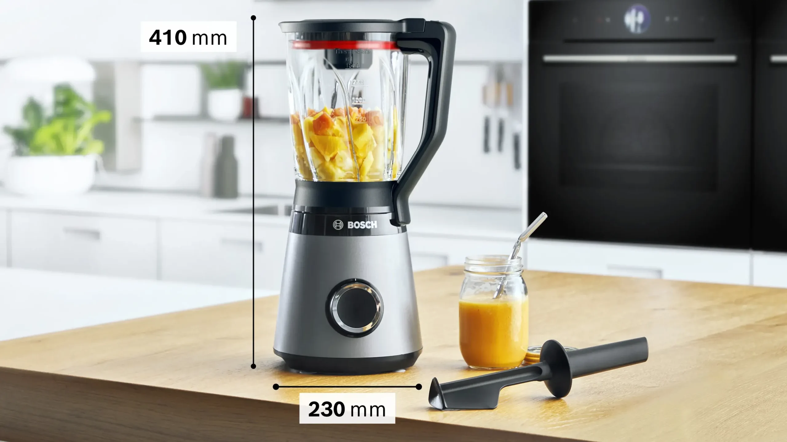 Serie 4 Blender VitaPower 1200 W Zilver