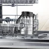 Serie 4 Blender VitaPower 1200 W Zilver