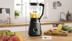 Serie 4 Blender VitaPower 1200 W Zwart