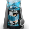 Serie 4 Blender VitaPower 1200 W Zwart