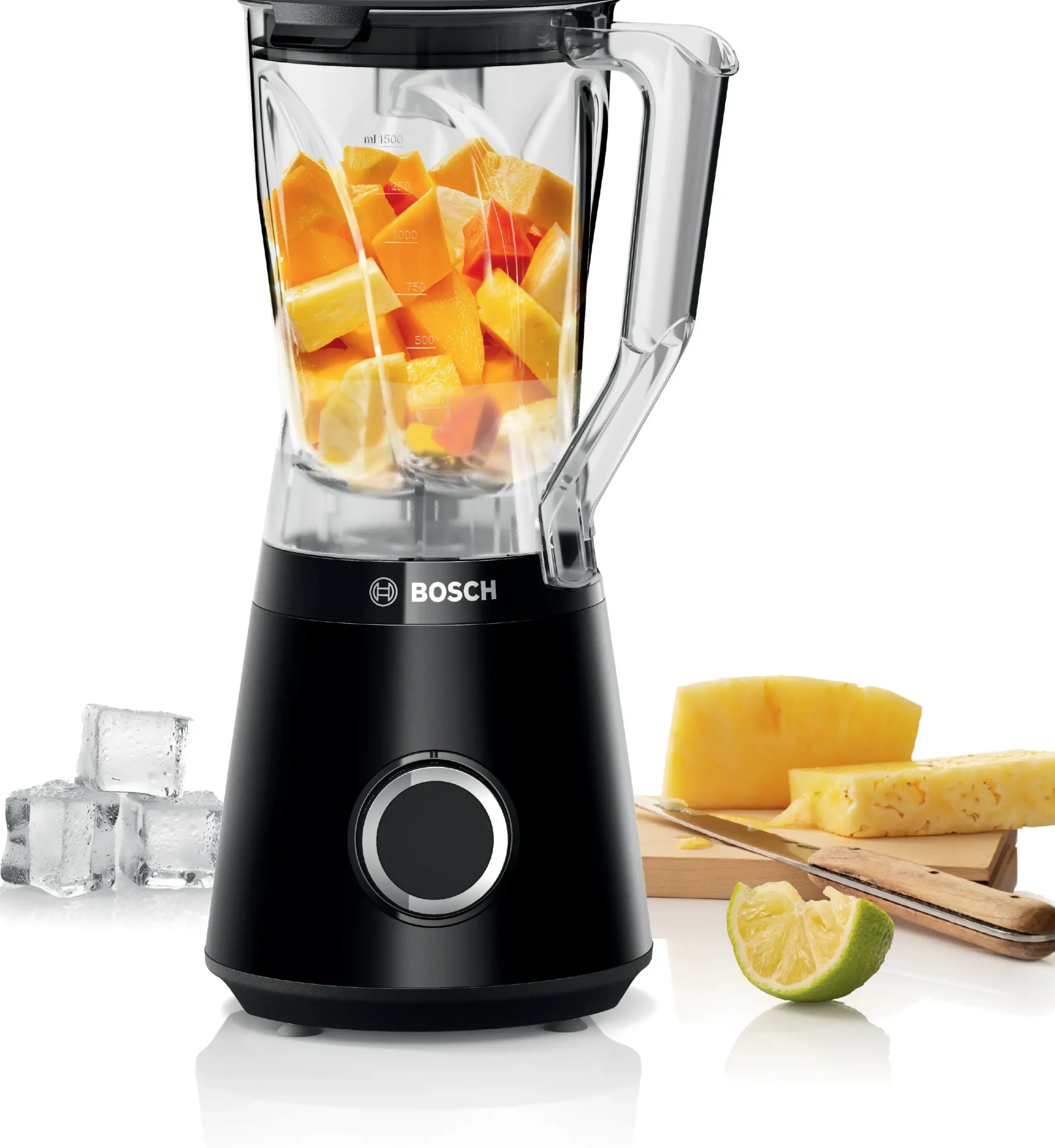 Serie 4 Blender VitaPower 1200 W Zwart