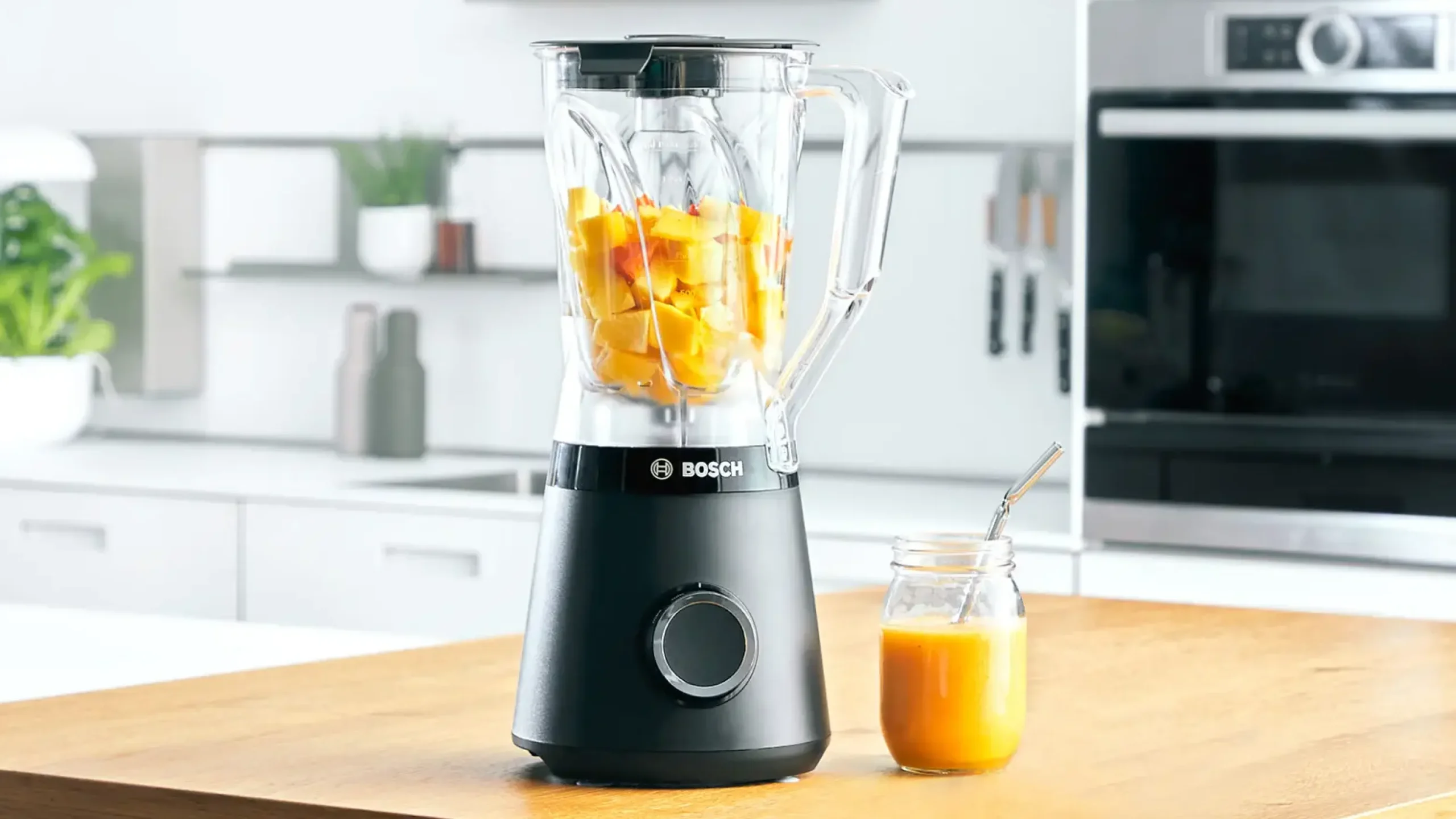 Serie 4 Blender VitaPower 1200 W Zwart