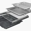 Serie 8 Compacte bakoven met volwaardige stoom 60 x 45 cm Zwart