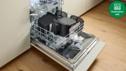 Serie 4 Double Drawer Air Fryer Zwart