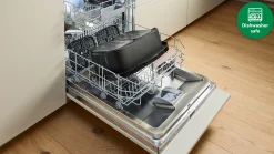 Serie 4 Double Flex Drawer Air Fryer Zwart