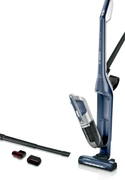 Serie 4 Draadloze steelstofzuiger Flexxo Gen2 28Vmax Blauw
