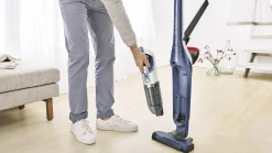 Serie 4 Draadloze steelstofzuiger Flexxo Gen2 28Vmax Blauw