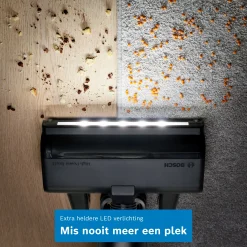 Serie 4 Draadloze steelstofzuiger Flexxo 28 Vmax Blauw