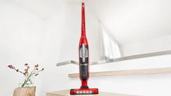 Serie 4 Draadloze steelstofzuiger Flexxo Gen2 28Vmax ProAnimal Rood