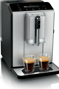 Serie 2 Espresso volautomaat VeroCafe Zilver