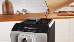 Serie 2 Espresso volautomaat VeroCafe Zilver