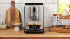 Serie 2 Espresso volautomaat VeroCafe Zilver
