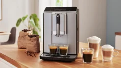 Serie 2 Espresso volautomaat VeroCafe Zilver