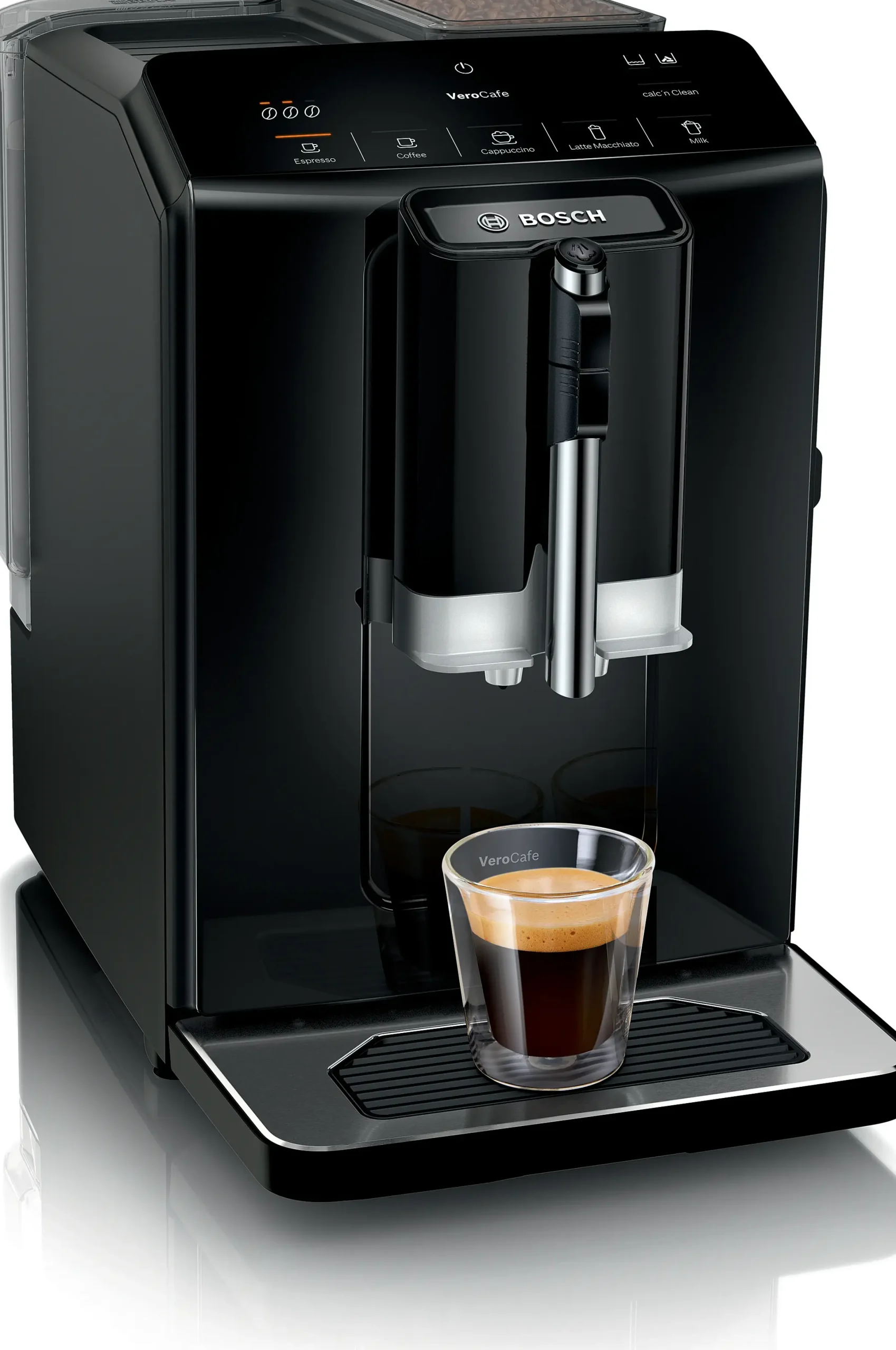 Serie 2 Espresso volautomaat VeroCafe Piano-zwart