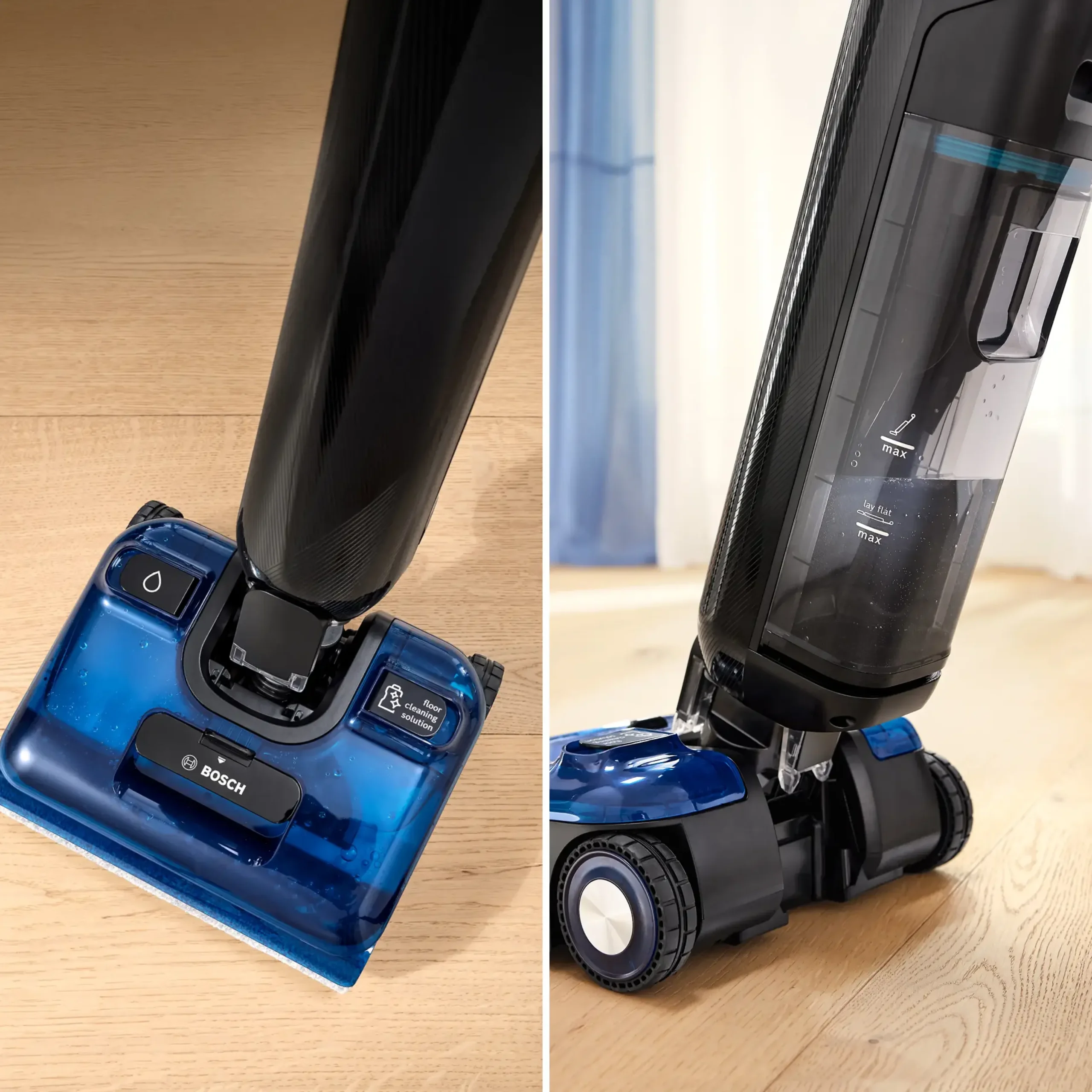 Serie 6 Floor washer OneFlow