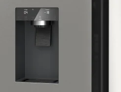 Serie 6 French Door koel-vriescombinatie, 4 deuren 183 x 90.5 cm Roestvrij staal
