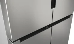 Serie 4 French Door koel-vriescombinatie, 4 deuren 183 x 90.5 cm Roestvrij staal