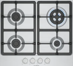 Serie 4 Gaskookplaat 60 cm Inox