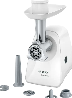 Serie 2 Gehaktmolen SmartPower 1500 W Wit, Wit