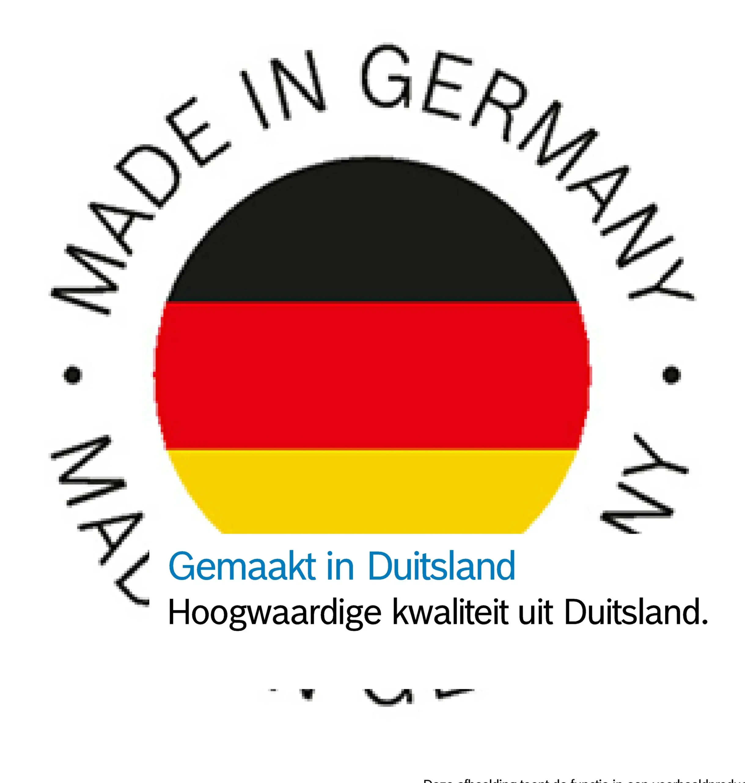 Serie 6 Geïntegreerde blokdesign schouwkap 90 cm zwart glas, Matzwart