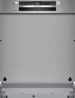 Serie 4 Geïntegreerde vaatwasser 60 cm Geborsteld staal