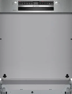 Serie 4 Geïntegreerde vaatwasser 60 cm Geborsteld staal
