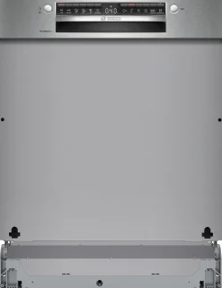 Serie 6 Geïntegreerde vaatwasser 60 cm Geborsteld staal