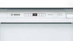 Serie 6 Inbouw koelkast met vriesvak 157.8 x 55.8 cm Vlakscharnier