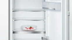 Serie 6 Inbouw koelkast met vriesvak 157.8 x 55.8 cm Vlakscharnier