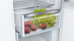 Serie 6 Inbouw koelkast met vriesvak 157.8 x 55.8 cm Vlakscharnier