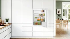 Serie 2 Inbouw koelkast met vriesvak 102.1 x 54.1 cm Sleepdeur
