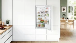 Serie 2 Inbouw koelkast 122.1 x 54.1 cm Sleepdeur