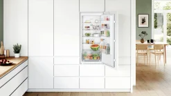 Serie 2 Inbouw koelkast 122.1 x 54.1 cm Sleepdeur
